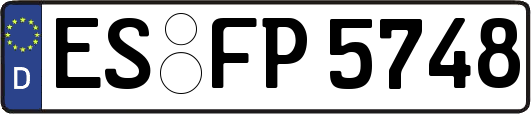 ES-FP5748