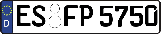 ES-FP5750