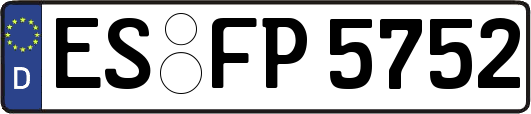 ES-FP5752