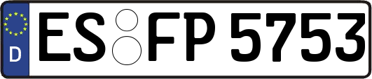 ES-FP5753