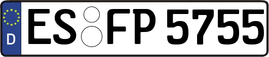 ES-FP5755