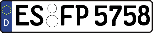 ES-FP5758