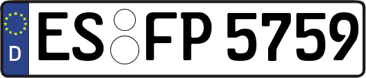 ES-FP5759