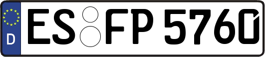 ES-FP5760