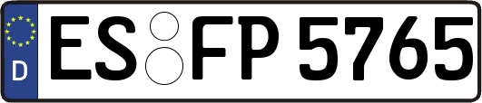 ES-FP5765