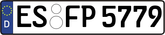 ES-FP5779