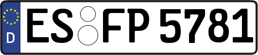 ES-FP5781