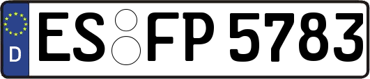ES-FP5783