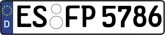 ES-FP5786