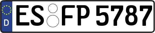 ES-FP5787