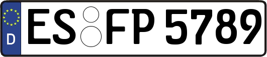 ES-FP5789