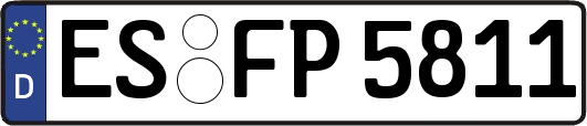 ES-FP5811