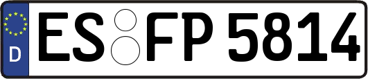ES-FP5814