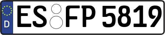 ES-FP5819