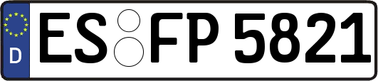 ES-FP5821