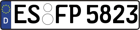 ES-FP5823