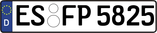ES-FP5825