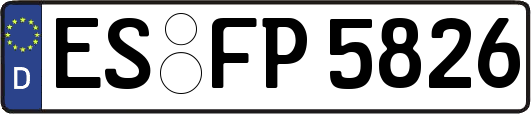 ES-FP5826