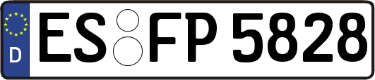 ES-FP5828