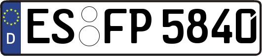 ES-FP5840