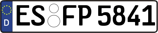 ES-FP5841
