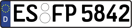 ES-FP5842