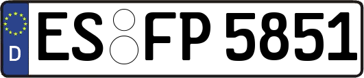 ES-FP5851