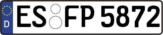 ES-FP5872