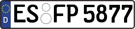 ES-FP5877