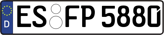 ES-FP5880