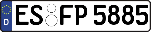 ES-FP5885