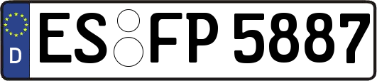 ES-FP5887