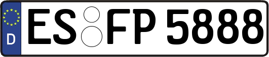 ES-FP5888