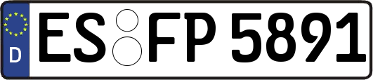 ES-FP5891