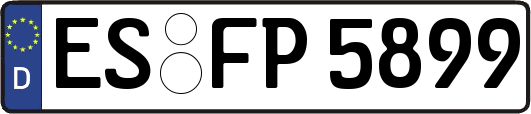 ES-FP5899