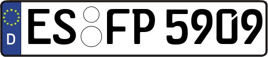ES-FP5909