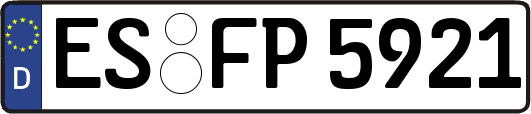 ES-FP5921