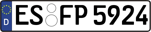 ES-FP5924