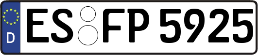 ES-FP5925