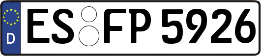 ES-FP5926