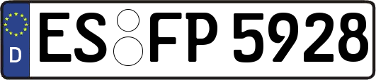 ES-FP5928