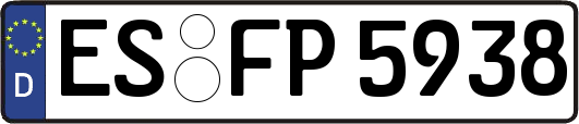 ES-FP5938