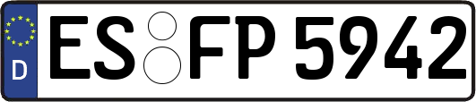 ES-FP5942