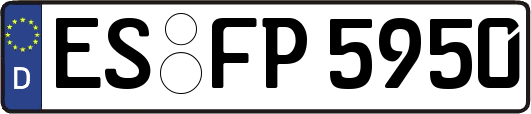 ES-FP5950