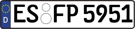 ES-FP5951