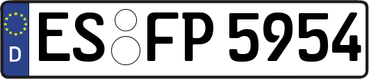 ES-FP5954