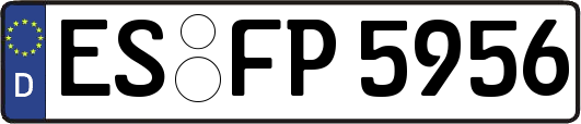 ES-FP5956