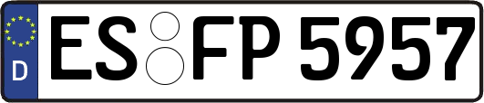 ES-FP5957