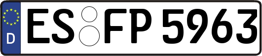 ES-FP5963