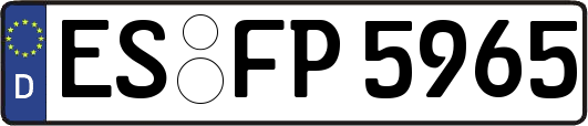 ES-FP5965